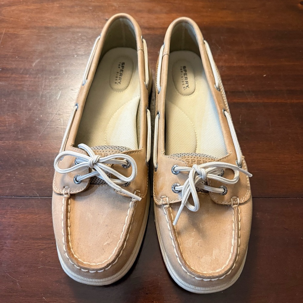 Sperry Top-Sider Boat Shoes – Women’s Size 10 - Picture 2 of 11